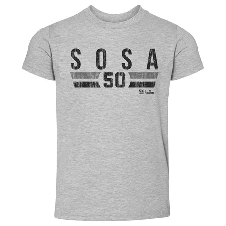 Lenyn Sosa Kids Toddler T-Shirt | 500 LEVEL