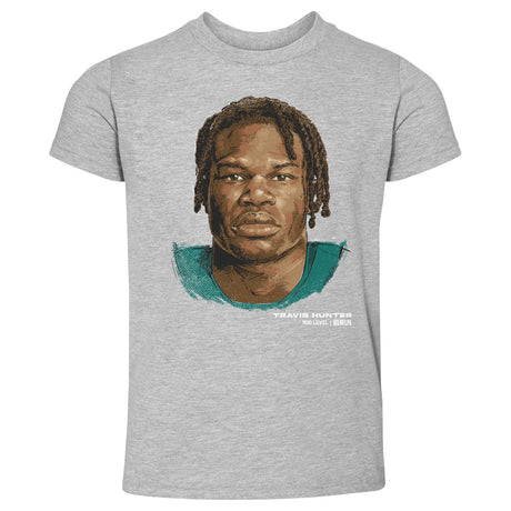 Travis Hunter Kids Toddler T-Shirt | 500 LEVEL