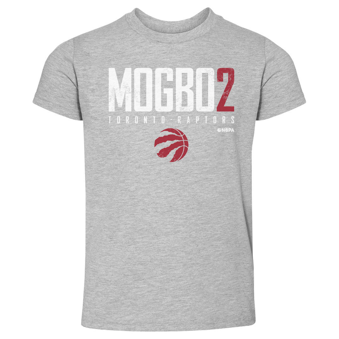 Jonathan Mogbo Kids Toddler T-Shirt | 500 LEVEL