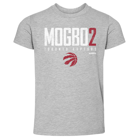 Jonathan Mogbo Kids Toddler T-Shirt | 500 LEVEL