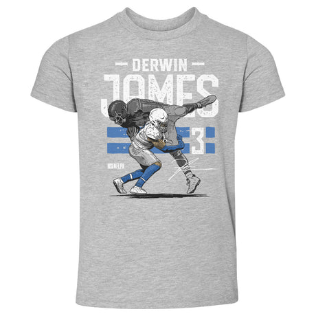 Derwin James Kids Toddler T-Shirt | 500 LEVEL
