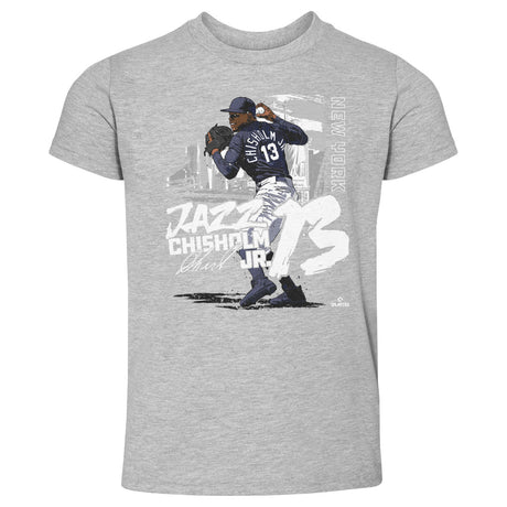 Jazz Chisholm Jr. Kids Toddler T-Shirt | 500 LEVEL