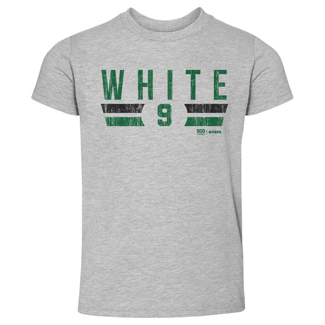 Derrick White Kids Toddler T-Shirt | 500 LEVEL