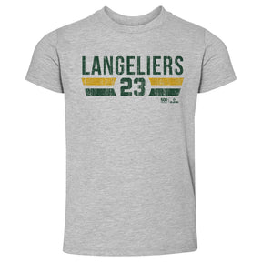 Shea Langeliers Kids Toddler T-Shirt | 500 LEVEL