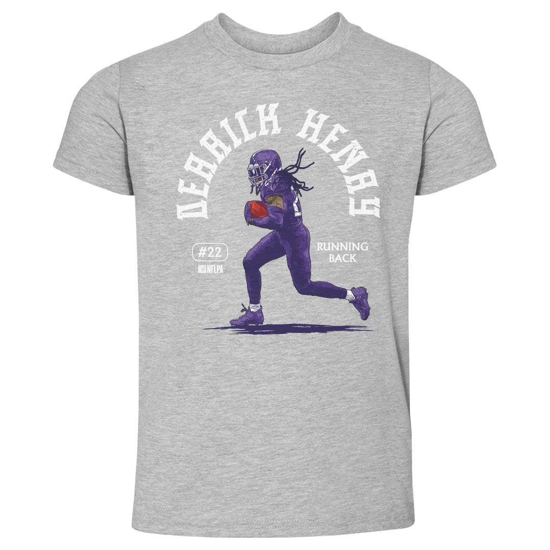 Derrick Henry Kids Toddler T-Shirt | 500 LEVEL