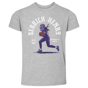 Derrick Henry Kids Toddler T-Shirt | 500 LEVEL