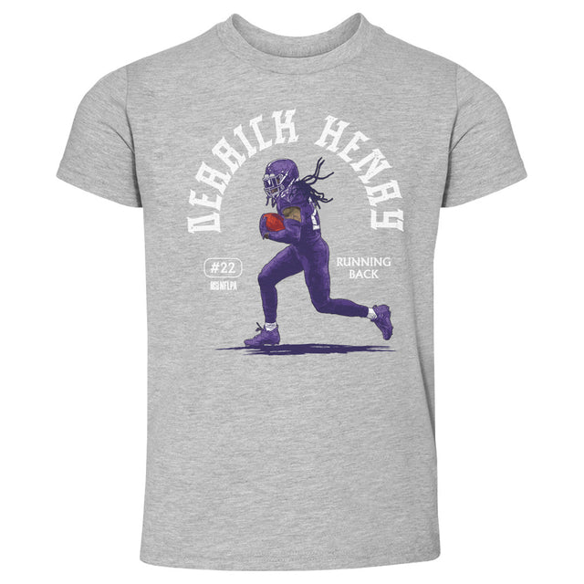 Derrick Henry Kids Toddler T-Shirt | 500 LEVEL