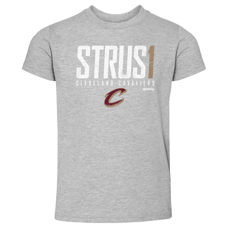 Max Strus Kids Toddler T-Shirt | 500 LEVEL