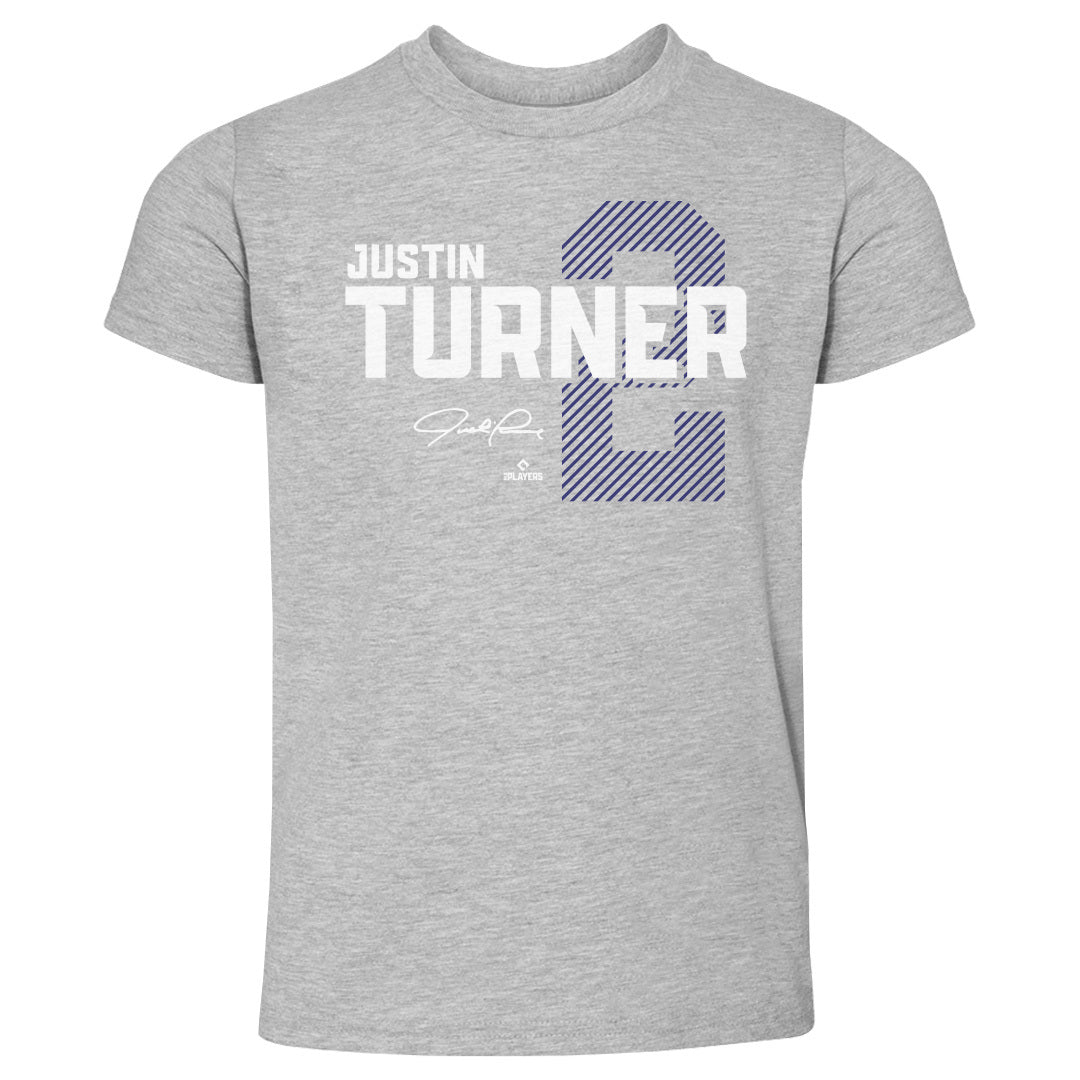 Justin Turner Kids Toddler T-Shirt | 500 LEVEL