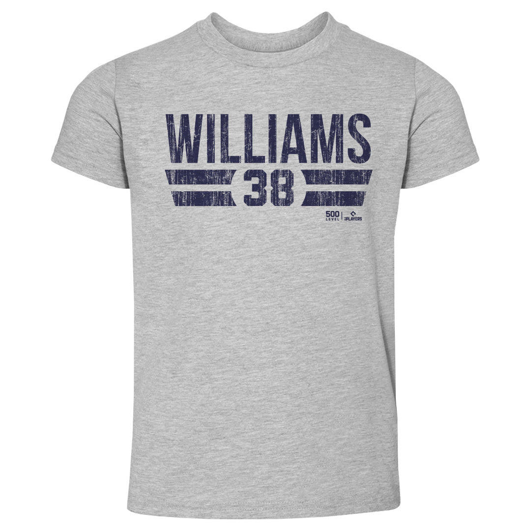 Devin Williams Kids Toddler T-Shirt | 500 LEVEL