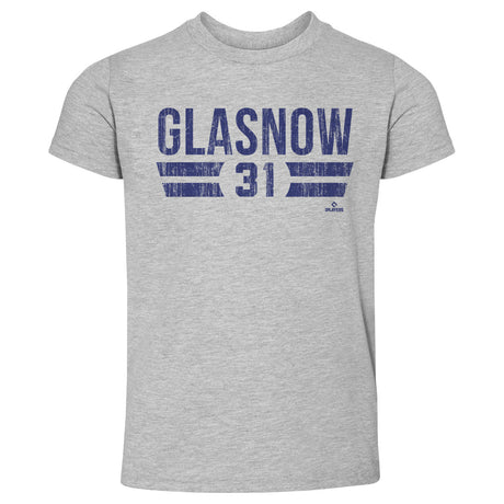 Tyler Glasnow Kids Toddler T-Shirt | 500 LEVEL