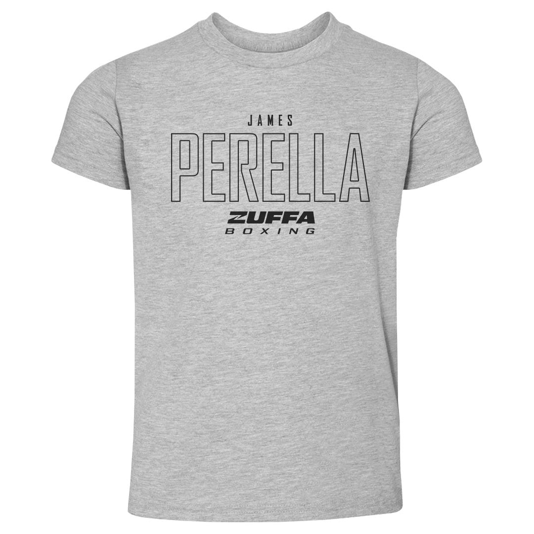 James Perella Kids Toddler T-Shirt | 500 LEVEL