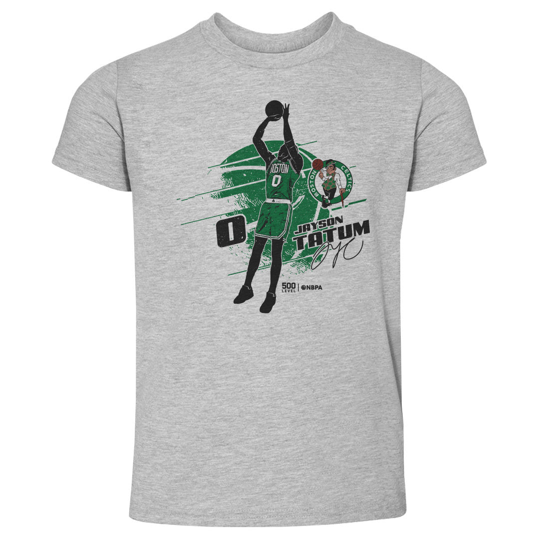 Jayson Tatum Kids Toddler T-Shirt | 500 LEVEL