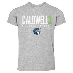 Maya Caldwell Kids Toddler T-Shirt | 500 LEVEL