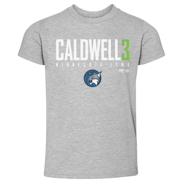 Maya Caldwell Kids Toddler T-Shirt | 500 LEVEL