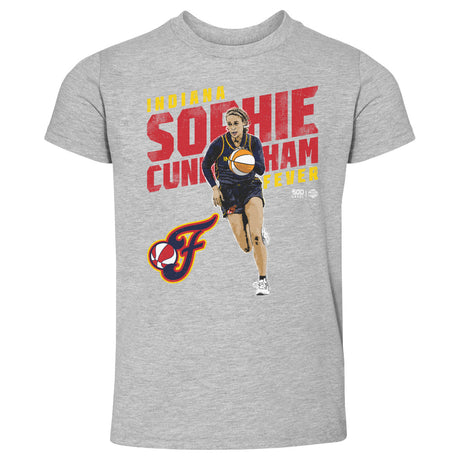 Sophie Cunningham Kids Toddler T-Shirt | 500 LEVEL