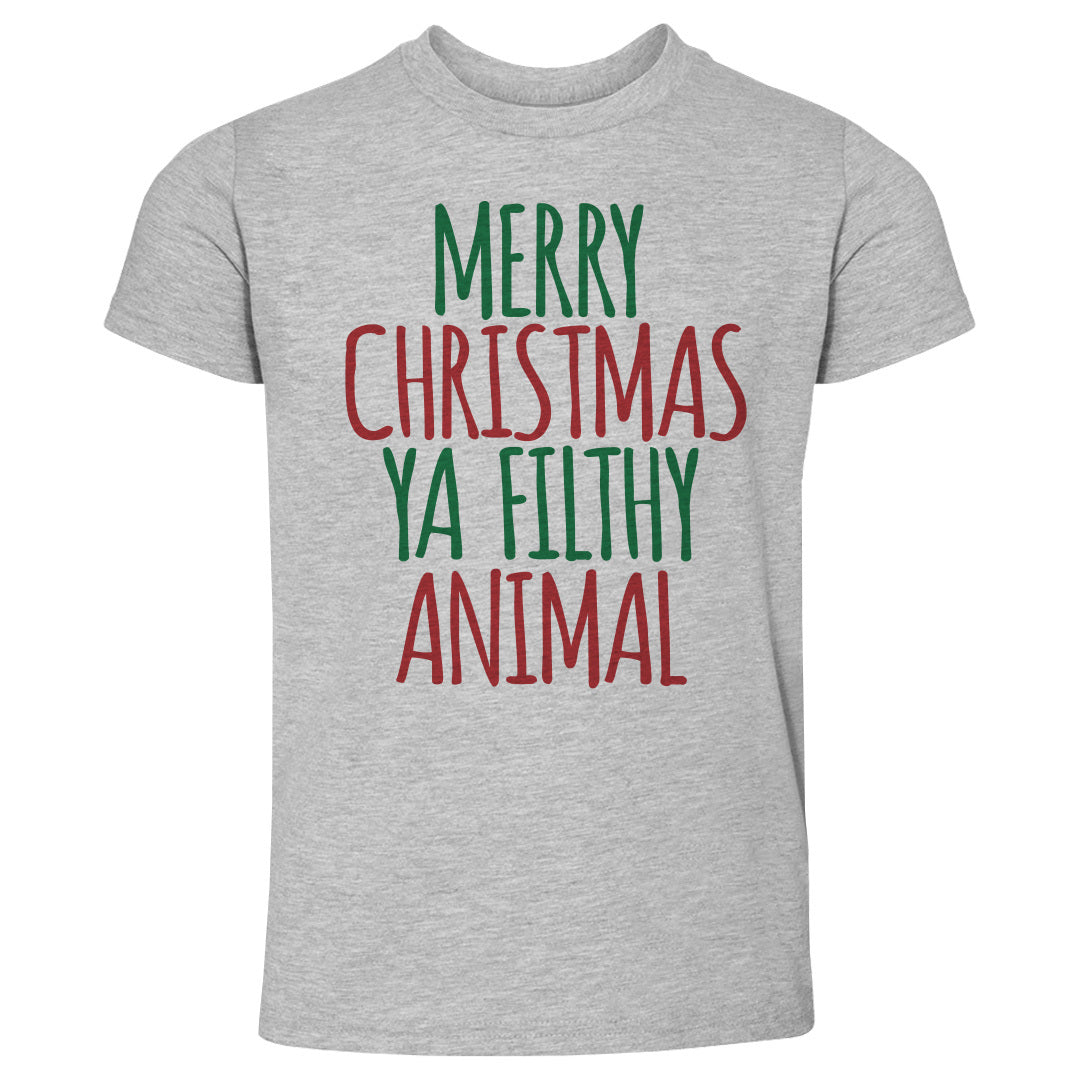 Christmas Kids Toddler T-Shirt | 500 LEVEL