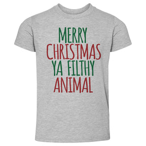 Christmas Kids Toddler T-Shirt | 500 LEVEL