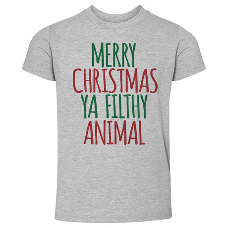 Christmas Kids Toddler T-Shirt | 500 LEVEL