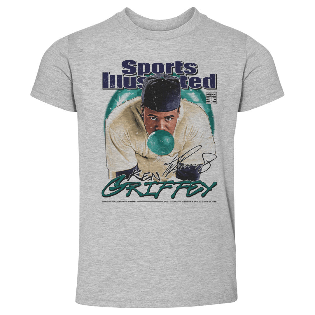 Ken Griffey Jr. Kids Toddler T-Shirt | 500 LEVEL