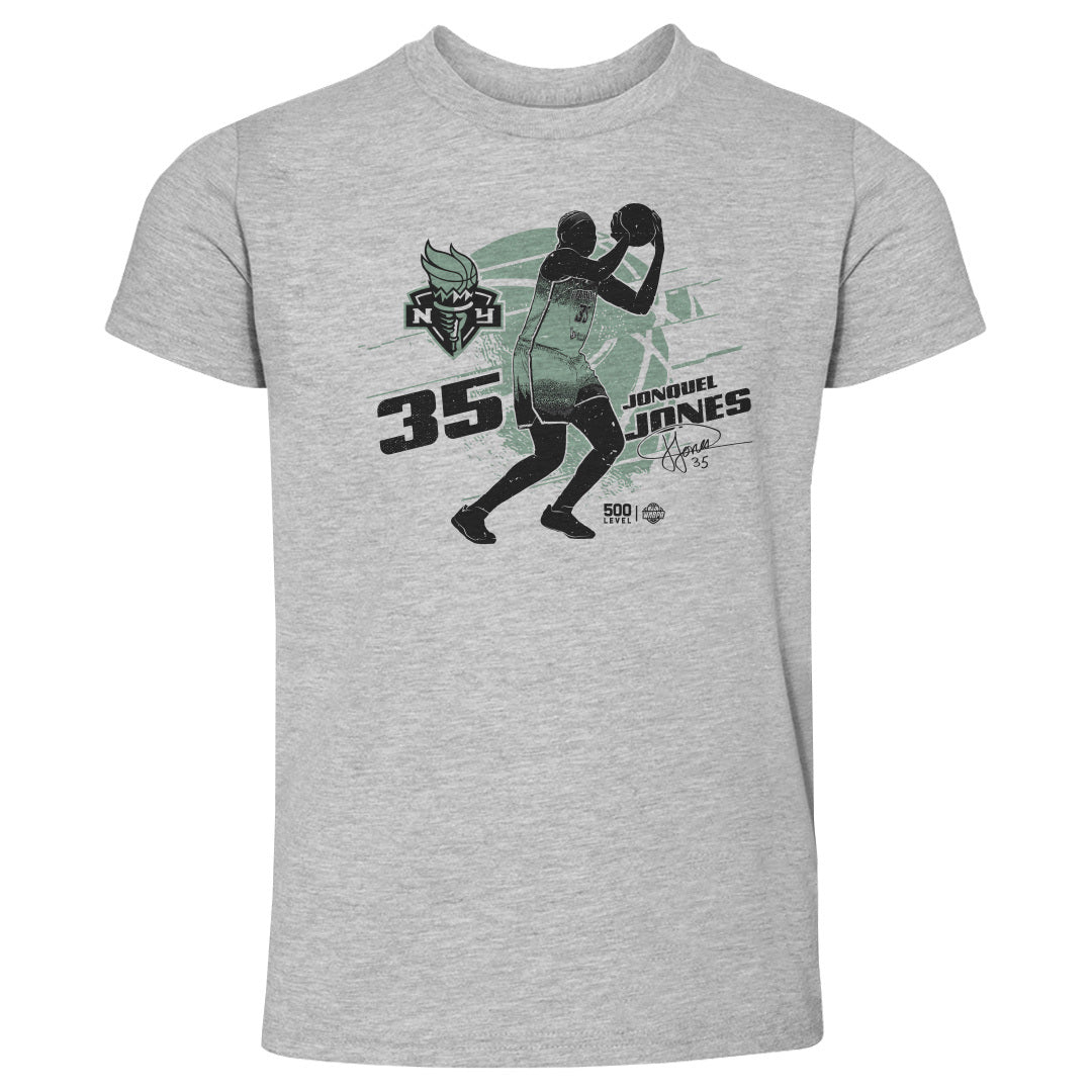 Jonquel Jones Kids Toddler T-Shirt | 500 LEVEL