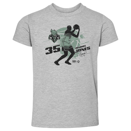 Jonquel Jones Kids Toddler T-Shirt | 500 LEVEL