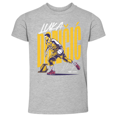 Luka Doncic Kids Toddler T-Shirt | 500 LEVEL