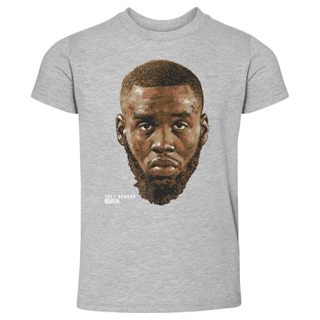 Trey Benson Kids Toddler T-Shirt | 500 LEVEL