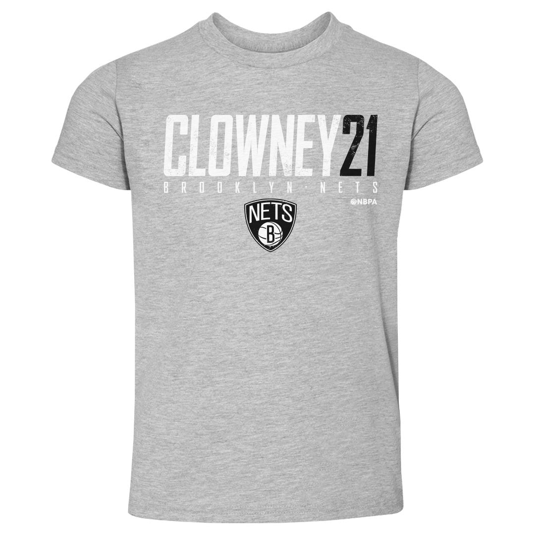 Noah Clowney Kids Toddler T-Shirt | 500 LEVEL