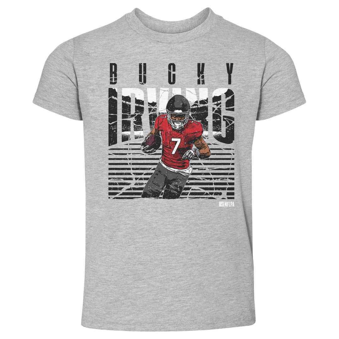 Bucky Irving Kids Toddler T-Shirt | 500 LEVEL
