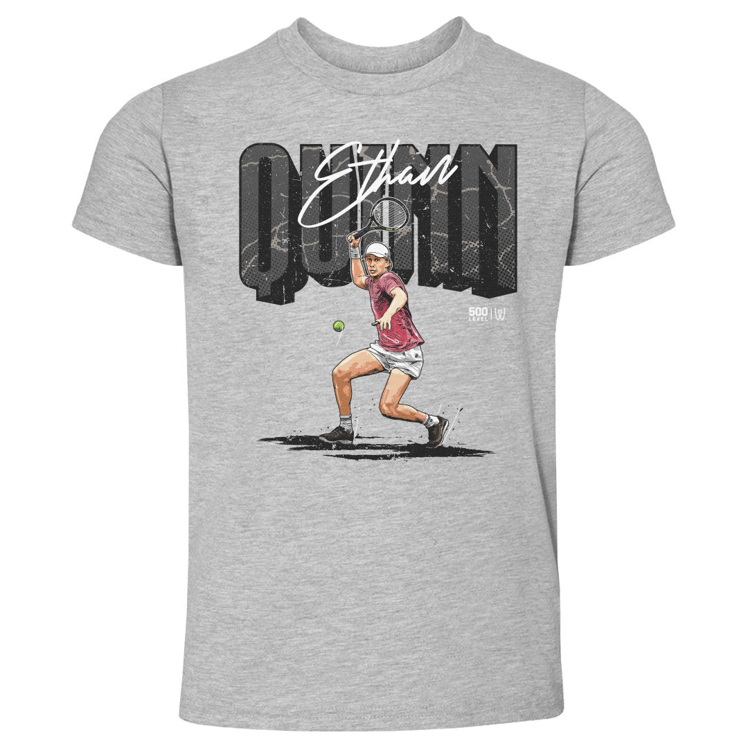 Ethan Quinn Kids Toddler T-Shirt | 500 LEVEL