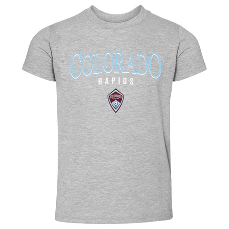 Colorado Rapids Kids Toddler T-Shirt | 500 LEVEL