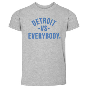 Vs. Everybody Kids Toddler T-Shirt | 500 LEVEL