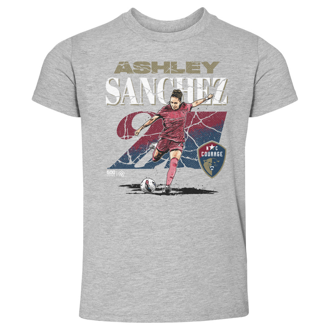 Ashley Sanchez Kids Toddler T-Shirt | 500 LEVEL