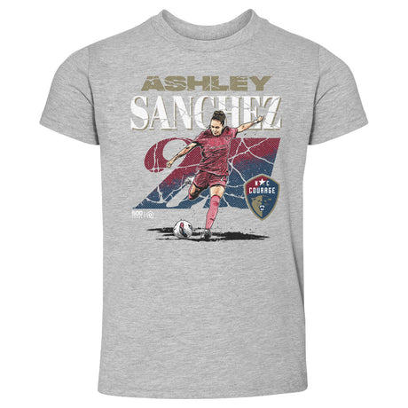 Ashley Sanchez Kids Toddler T-Shirt | 500 LEVEL