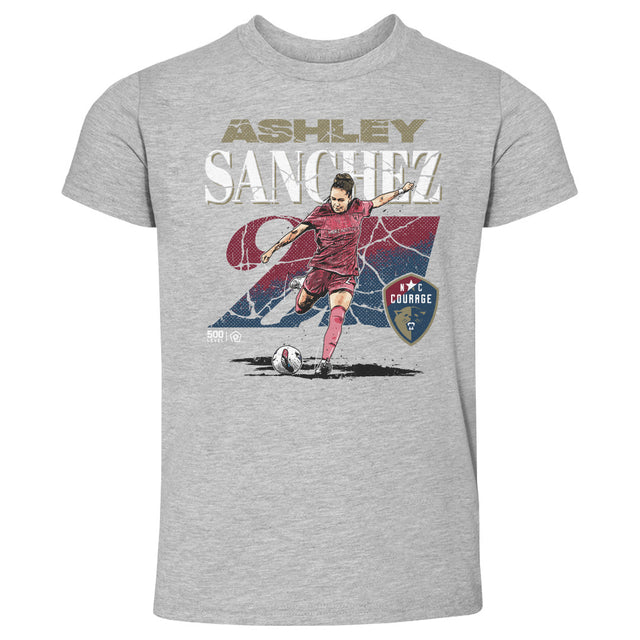 Ashley Sanchez Kids Toddler T-Shirt | 500 LEVEL