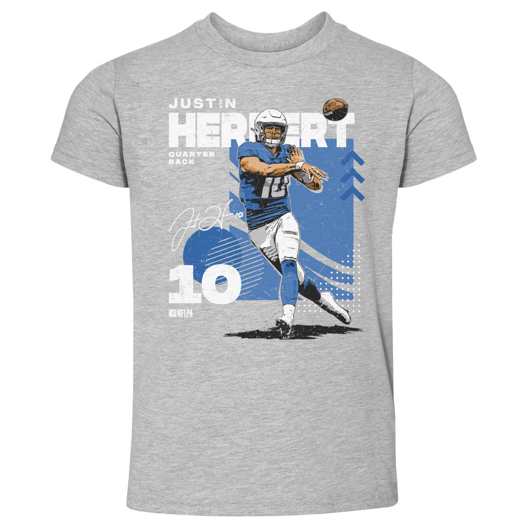 Justin Herbert Kids Toddler T-Shirt | 500 LEVEL