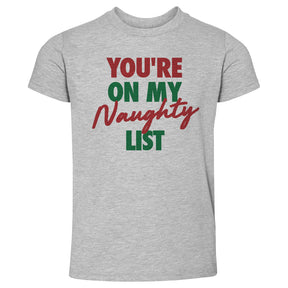 Christmas Kids Toddler T-Shirt | 500 LEVEL