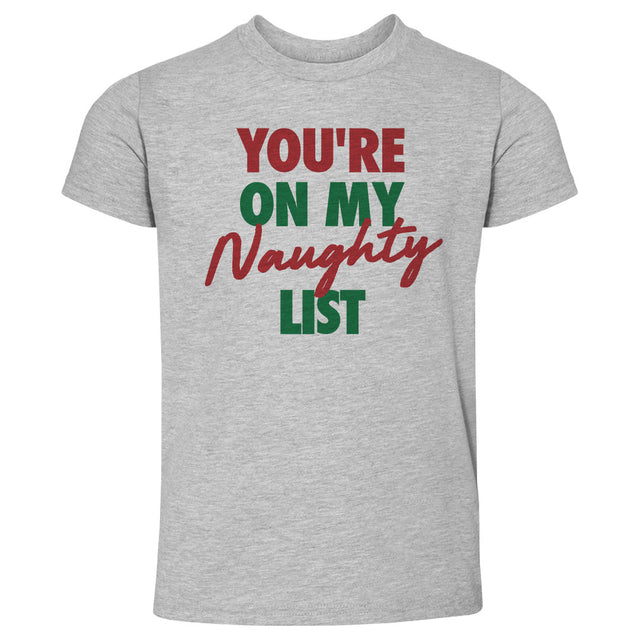 Christmas Kids Toddler T-Shirt | 500 LEVEL