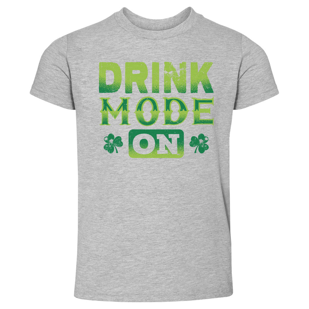 St. Patrick's Day Kids Toddler T-Shirt | 500 LEVEL