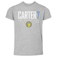 Chennedy Carter Kids Toddler T-Shirt | 500 LEVEL