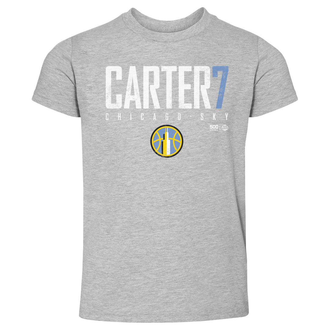 Chennedy Carter Kids Toddler T-Shirt | 500 LEVEL