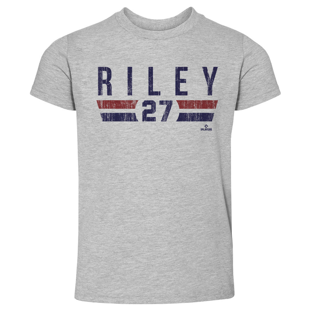 Austin Riley Kids Toddler T-Shirt | 500 LEVEL