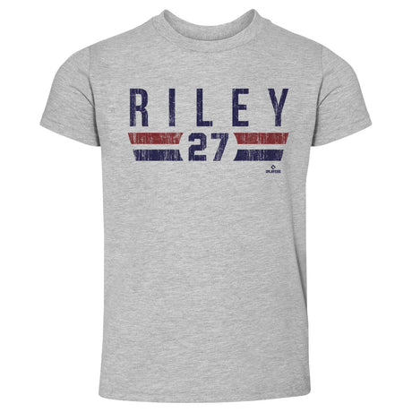 Austin Riley Kids Toddler T-Shirt | 500 LEVEL