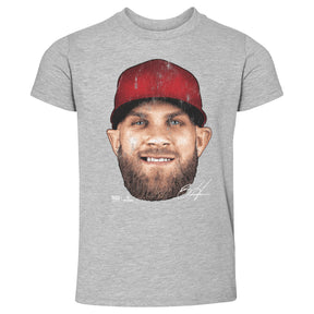 Bryce Harper Kids Toddler T-Shirt | 500 LEVEL