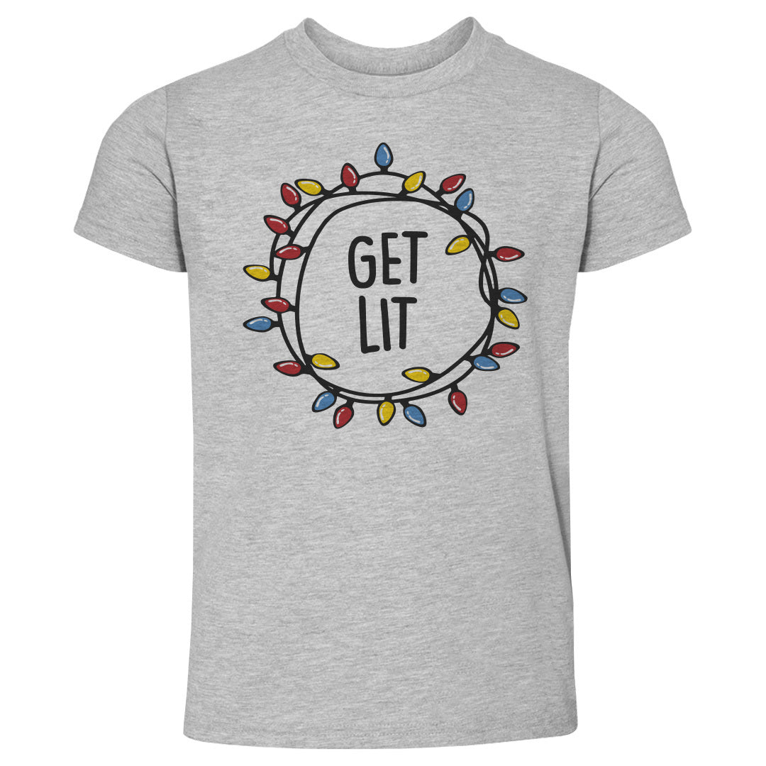 Christmas Kids Toddler T-Shirt | 500 LEVEL