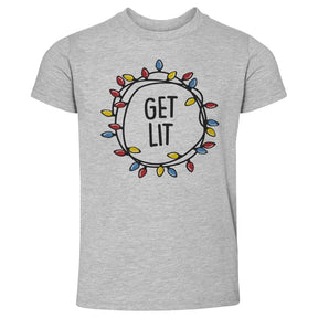 Christmas Kids Toddler T-Shirt | 500 LEVEL