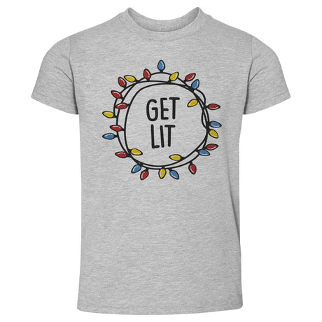 Christmas Kids Toddler T-Shirt | 500 LEVEL