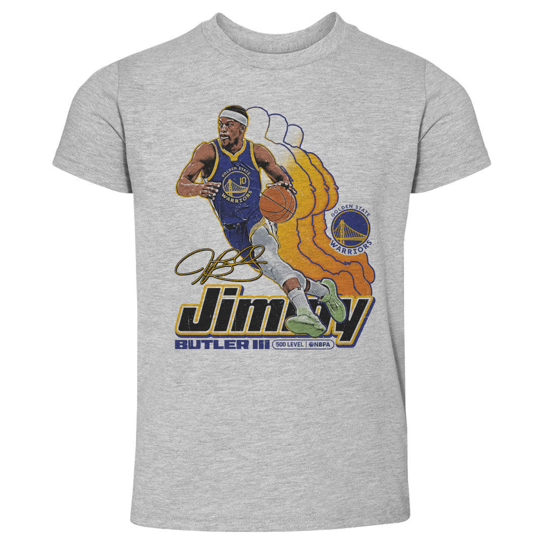 Jimmy Butler Kids Toddler T-Shirt | 500 LEVEL