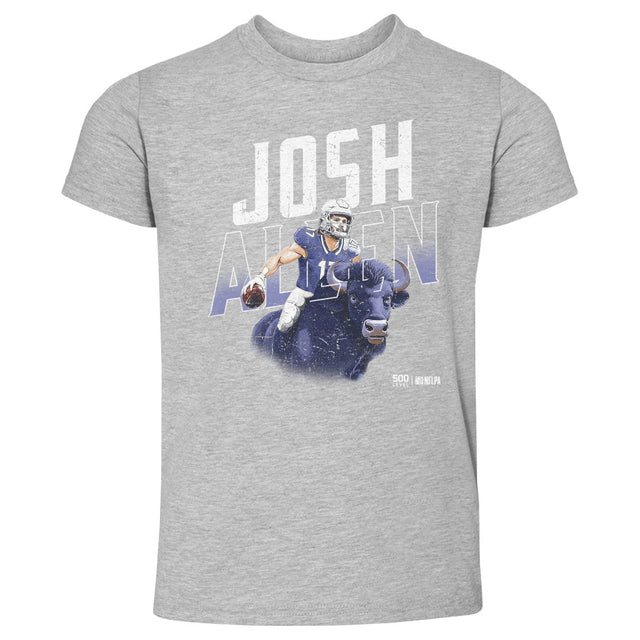 Josh Allen Kids Toddler T-Shirt | 500 LEVEL